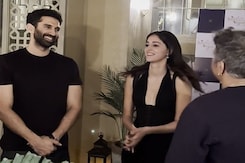 अनन्या पांडे और आदित्य रॉय कपूर करते दिखी ट्विनिंग अनन्या पांडे और आदित्य रॉय कपूर करते दिखी ट्विनिंग