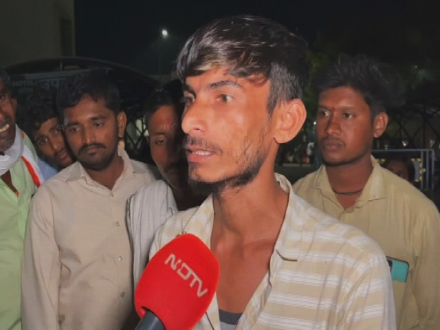 Families Of Patients Allege Staff Shortage, No Medicines At Nanded Hospital