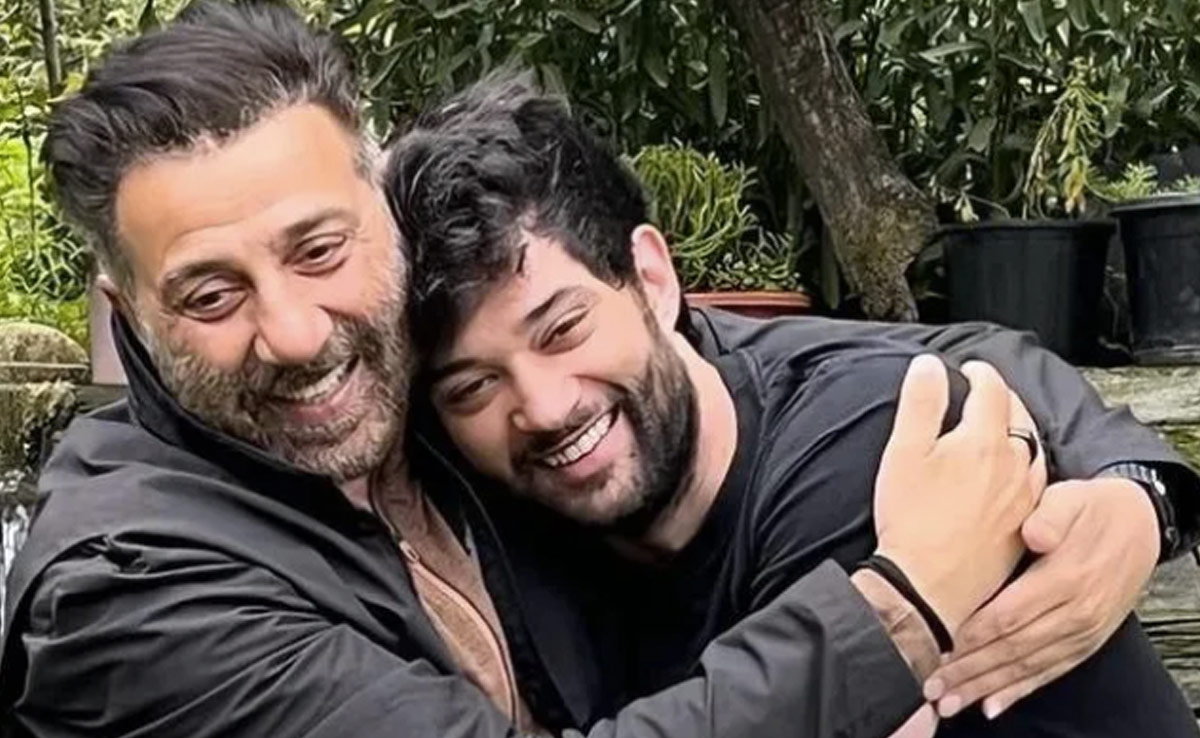 Ahead Of <i>Dono</i>'s Release, Rajveer Deol Says "I Should Not Try To Be My Dad Or My Dada"