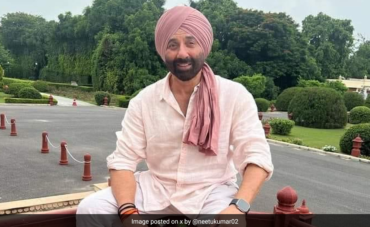 Sunny Deol To Team Up With Abbas-Mustan For The First Time: Report