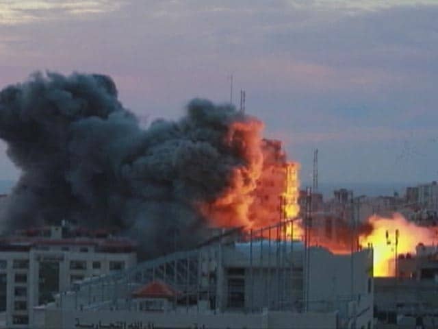 Video: हमास के खात्मा को आमादा इजरायल पर गाजा में घुस कर वार करना मुश्किल