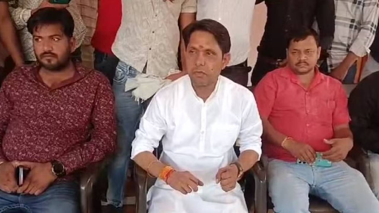 ग्वालियर : टिकट नहीं मिलने पर केदार कंसाना ने दिया कांग्रेस से इस्तीफा