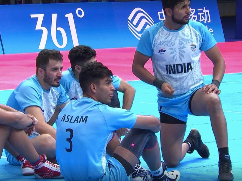 What Prompted Suspension Of India vs Iran Men's Kabaddi Final In Asian Games?
