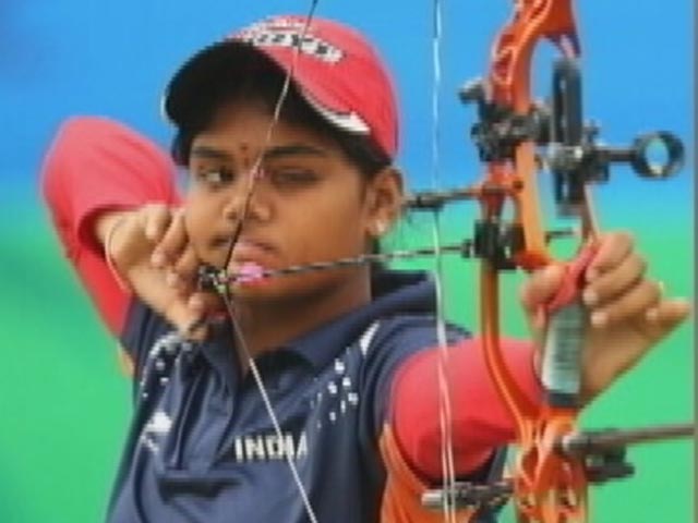एशियन गेम्स : तीरंदाजी में भारत ने जीता एक और गोल्ड