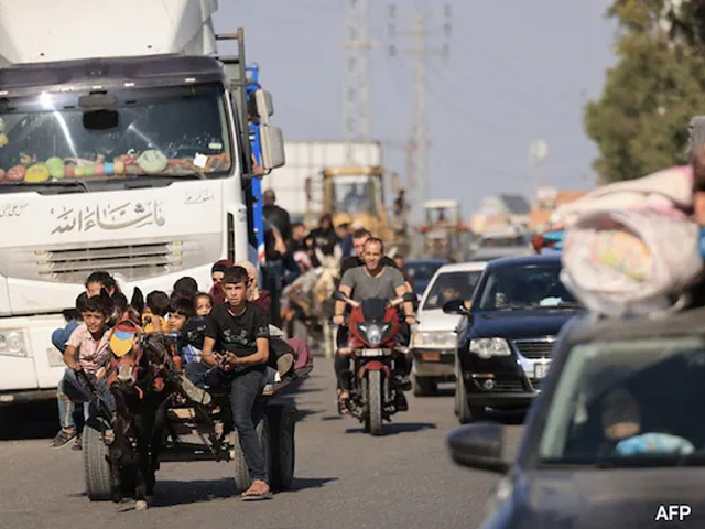 Rafah Border Crossing Between Gaza And Egypt To Reopen: Report