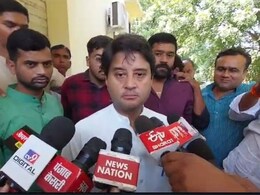 पितृपक्ष में टिकट देने वाले बयान पर ज्योतिरादित्य ने कहा, 'कांग्रेस अपना काम करें...'