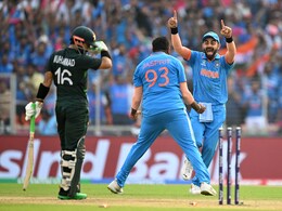 India 8-0 Pakistan: Rohit Sharma's Men Keep Cricket World Cup Dominance Intact With 7-Wicket Win