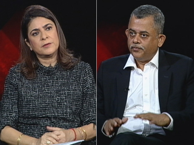 The NDTV Dialogues With Economist Neelkanth Mishra