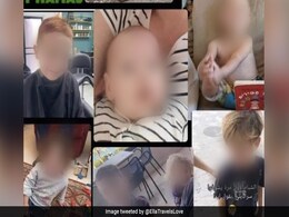 Israel Shares Pictures Of Children Kidnapped By Hamas Operatives Israel Shares Pictures Of Children Kidnapped By Hamas Operatives