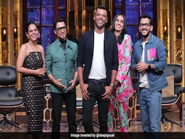 ''I Am Here To Learn'': Zomato CEO Deepinder Goyal Joins 'Shark Tank India 3' ''I Am Here To Learn'': Zomato CEO Deepinder Goyal Joins 'Shark Tank India 3'