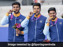 Asiad: India Going Strong With 86 Medals; Archers, Squash Stars Shine