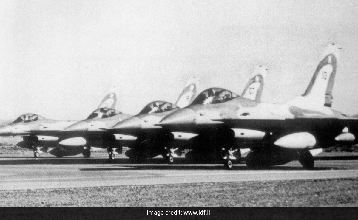 In 1981, Israel Bombed Nuclear Reactor In Iraq. Why It's Relevant Today