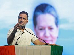 Rahul Gandhi Donates Money To Congress's Crowdfunding Campaign Rahul Gandhi Donates Money To Congress's Crowdfunding Campaign