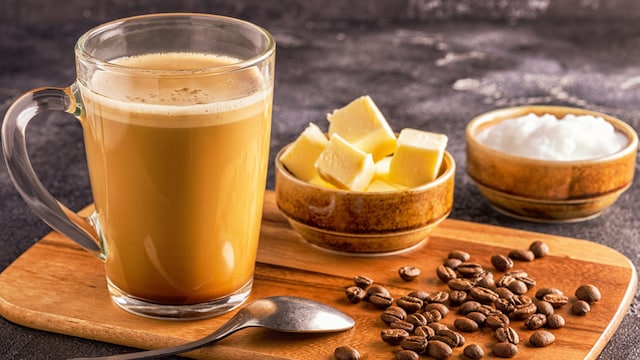 Tea and coffee should be consumed in moderation.
