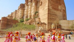 मारवाड़ फेस्टिवल पर इस बार दिखेगा आचार संहिता का असर, विदेशी महमानों में भी रहता है उत्साह