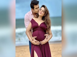 Sugandha Mishra And Husband Sanket Bhosale Announce Pregnancy: "The Best Is Yet To Come" Sugandha Mishra And Husband Sanket Bhosale Announce Pregnancy: "The Best Is Yet To Come"