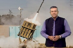 How Hamas Group Penetrated Israel's Iron Dome How Hamas Group Penetrated Israel's Iron Dome