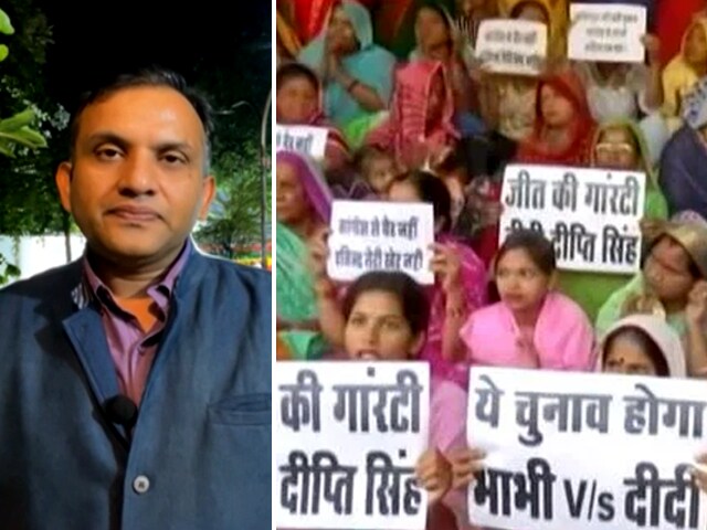 राज्यों की जंग : मध्य प्रदेश में पार्टियों के उम्मीदवारों की लिस्ट में कितने महिला और OBC?