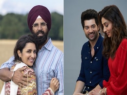 बॉलीवुड के लिए बैड फ्राइडे, दांव पर लगे 160 करोड़, तीन फिल्में हुईं रिलीज- तीनों ही दर्शकों के लिए तरस रहीं बॉलीवुड के लिए बैड फ्राइडे, दांव पर लगे 160 करोड़, तीन फिल्में हुईं रिलीज- तीनों ही दर्शकों के लिए तरस रहीं