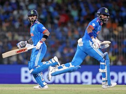 Cricket World Cup: "Tough Situations Helped Us Eradicate Errors": Virat Kohli On His Partnership With KL Rahul