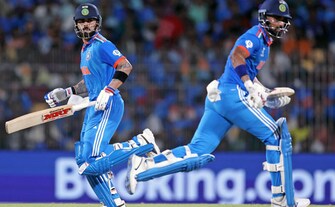KL Rahul-Virat Kohli's Chasing Masterclass Overpowers Australia