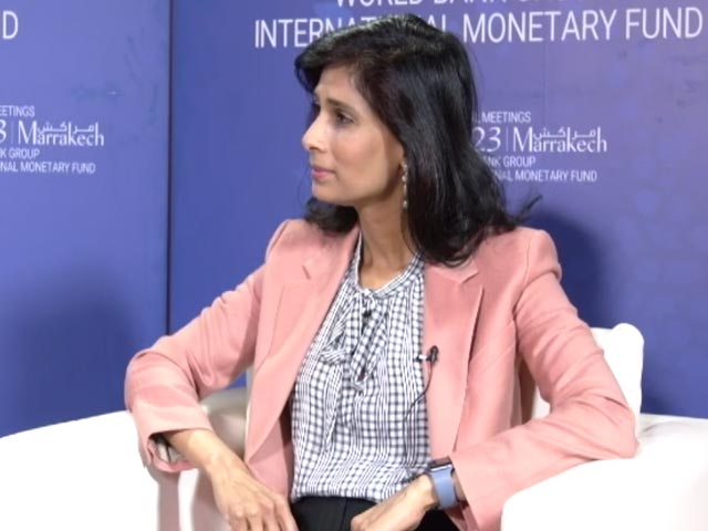 India To Become 3rd Largest Economy By 2030? What IMF's Gita Gopinath Said