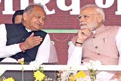Rajasthan Votes In Single Phase On November 23, Result On December 3 Rajasthan Votes In Single Phase On November 23, Result On December 3