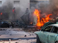 'We Stand With Israel,' Says PM Modi. World Leaders React To Hamas Attack