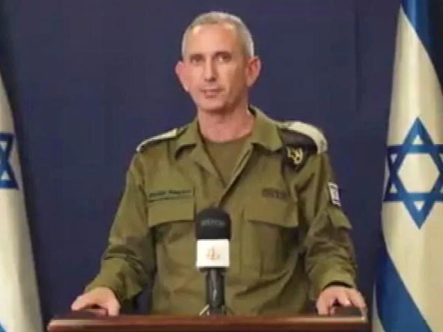 ग़ाज़ा के अस्पताल पर हुए घातक हमले पर इज़रायल का बयान आया