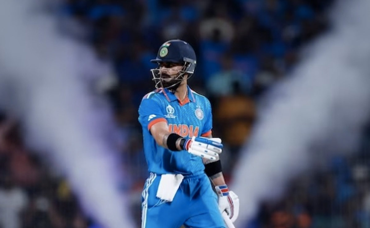 सुल्तान को पसंद आया किंग कोहली का अंदाज़, कहा- जहां मैटर बड़े होते हैं, वहां कोहली खड़े होते हैं