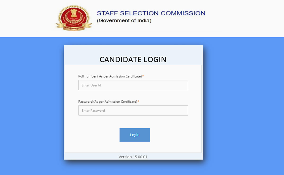 SSC Combined Graduate Level Tier 2 Answer Key 2023 Released, Check Steps To Download