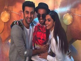 <i>Koffee With Karan 8</i>: Karan Johar Wants To Remake <i>Sangam</i> With Deepika Padukone, Ranbir Kapoor And Ranveer Singh <i>Koffee With Karan 8</i>: Karan Johar Wants To Remake <i>Sangam</i> With Deepika Padukone, Ranbir Kapoor And Ranveer Singh