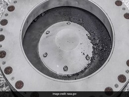 NASA Unable To Remove Remaining Asteroid Sample From Container, Working On New Ways NASA Unable To Remove Remaining Asteroid Sample From Container, Working On New Ways