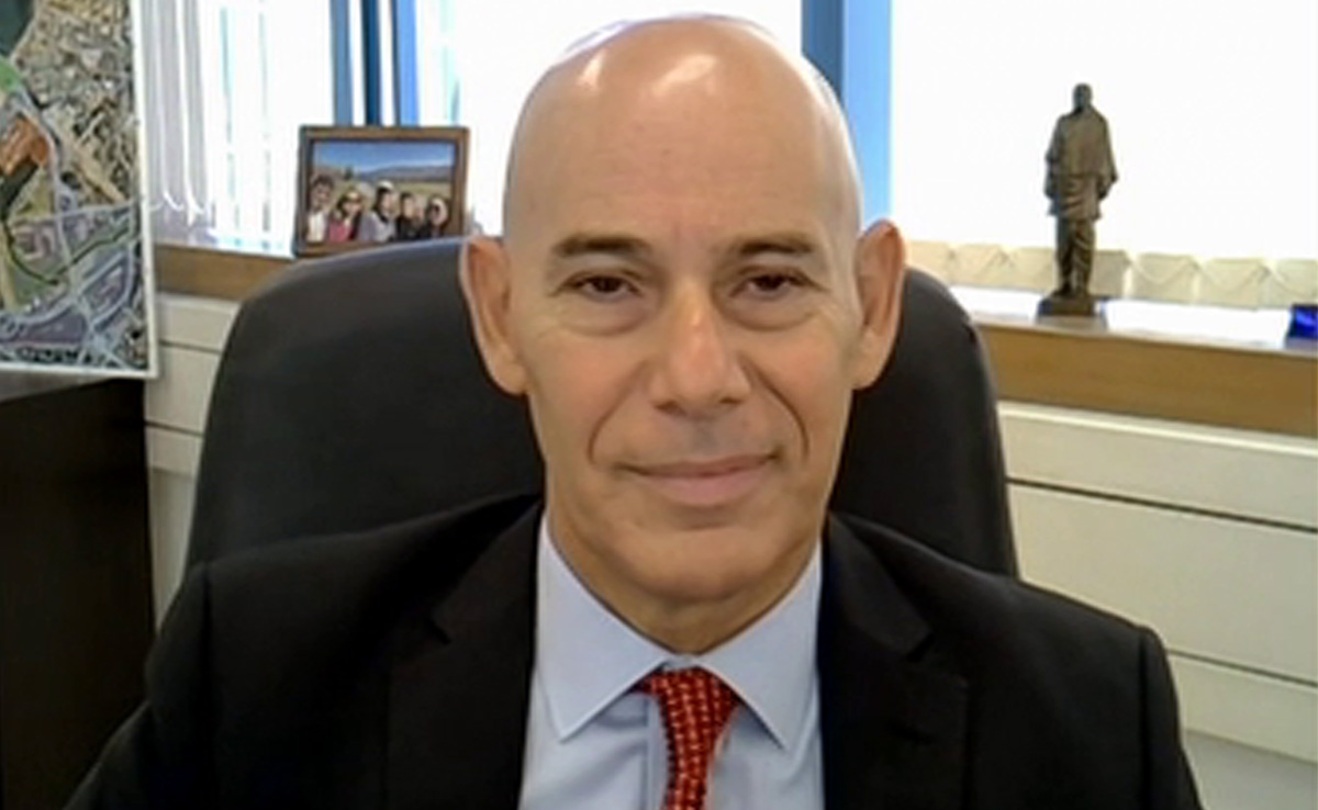 "Hamas Brainwashed People, Shouldn't Be Part Of Humanity": Israel Ex-Envoy