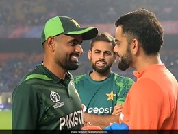 Pakistan Star Issued Show Cause Notice By PCB For Post Supporting Sacked Babar Azam With 'Virat Kohli' Reference
