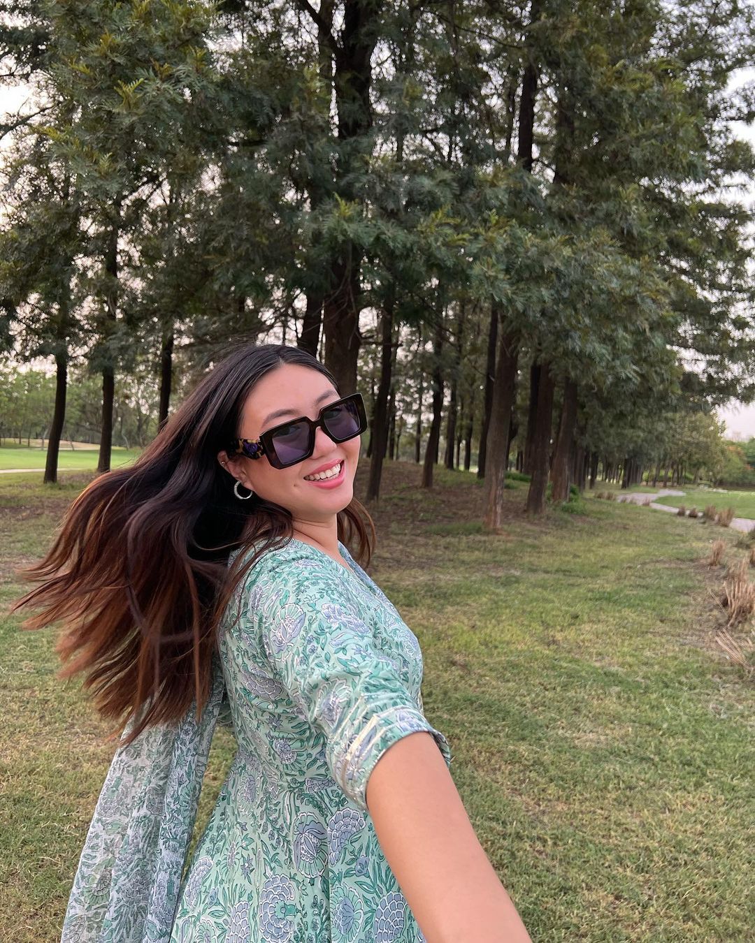 Exclusive: Tenzing Wang Candid Rapid Fire About Her Fashion Game