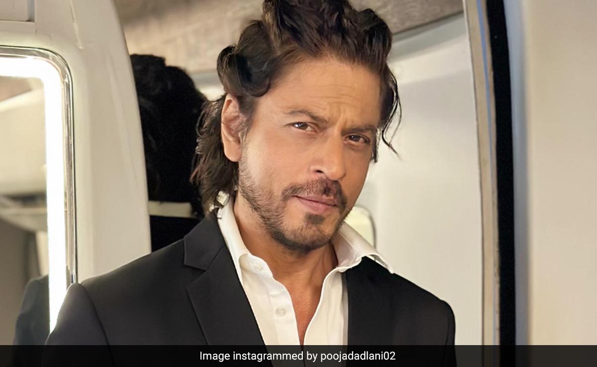 Shah Rukh Khan On Suhana Khan's Song <i> Sunoh </i> From <i>The Archies</i>: "Quaint And Beautiful"