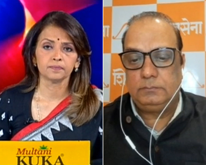 मराठा आंदोलन को लेकर हम प्रतिबद्ध : NDTV से बोले शिवसेना विधायक कृष्‍णा हेगड़े