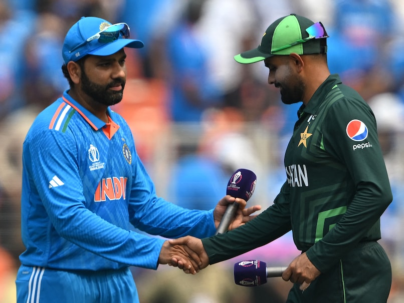 “During The India-Pakistan Game…”: Ex-Pakistan Skipper Blasts Umpiring At Cricket World Cup 2023 “During The India-Pakistan Game…”: Ex-Pakistan Skipper Blasts Umpiring At Cricket World Cup 2023