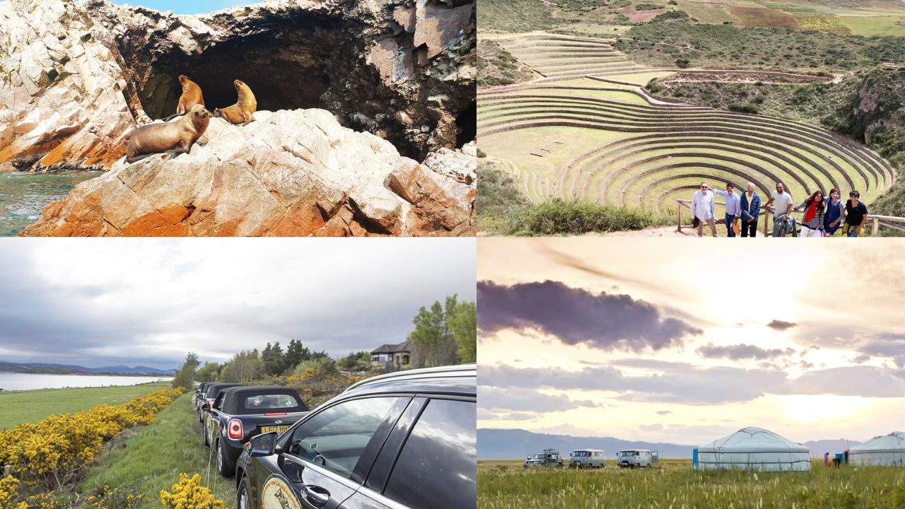 Embrace the Future of Contemporary Travel: Self-Drive Road Trips