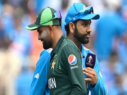 World Cup 2023: पाकिस्तान ने ICC से की शिकायत, भारत-पाक मैच में अपनी टीम पर अनुचित आचरण का लगाया आरोप World Cup 2023: पाकिस्तान ने ICC से की शिकायत, भारत-पाक मैच में अपनी टीम पर अनुचित आचरण का लगाया आरोप