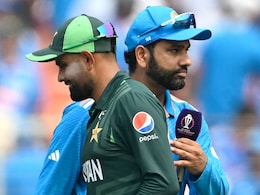 Pakistan May Take India To Court Of Arbitration For Sport Over Champions Trophy Travel Refusal: Sources Pakistan May Take India To Court Of Arbitration For Sport Over Champions Trophy Travel Refusal: Sources