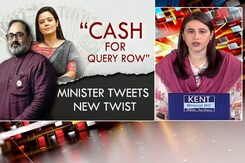 In "Cash-For-Query" Row, Union Minister's Tweet on "Identical Questions" A New Twist? In "Cash-For-Query" Row, Union Minister's Tweet on "Identical Questions" A New Twist?