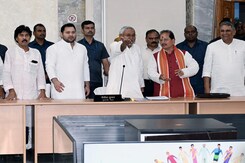"Socio-Economic Data Soon": Nitish Kumar At All-Party Meet On Caste Survey "Socio-Economic Data Soon": Nitish Kumar At All-Party Meet On Caste Survey