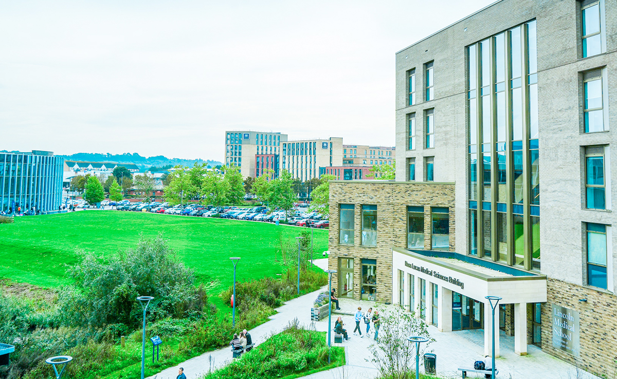 UK's University Of Lincoln Opens Registration For MSc Analytical Sciences