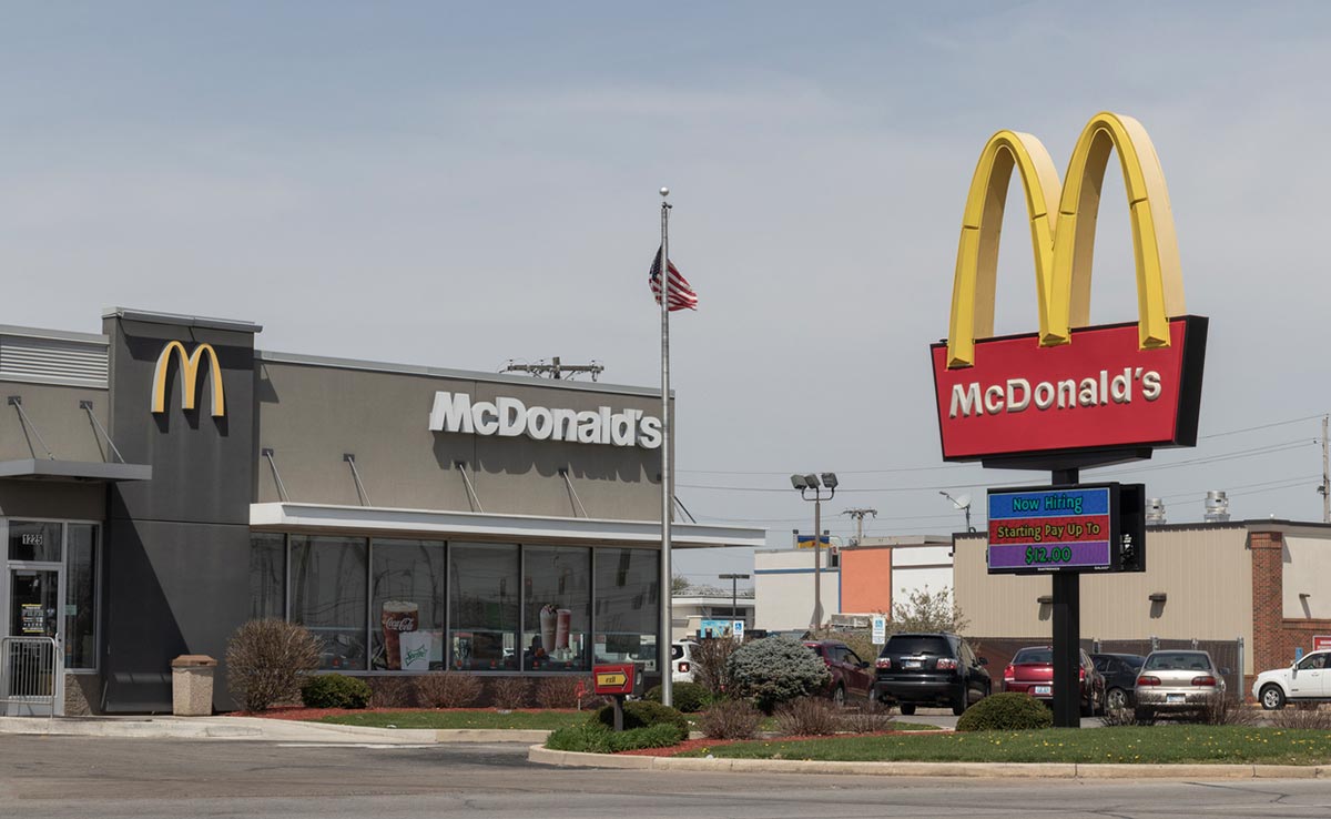 Secret Ingredient In McDonald's Sweet 'N Sour Sauce Shocks Internet