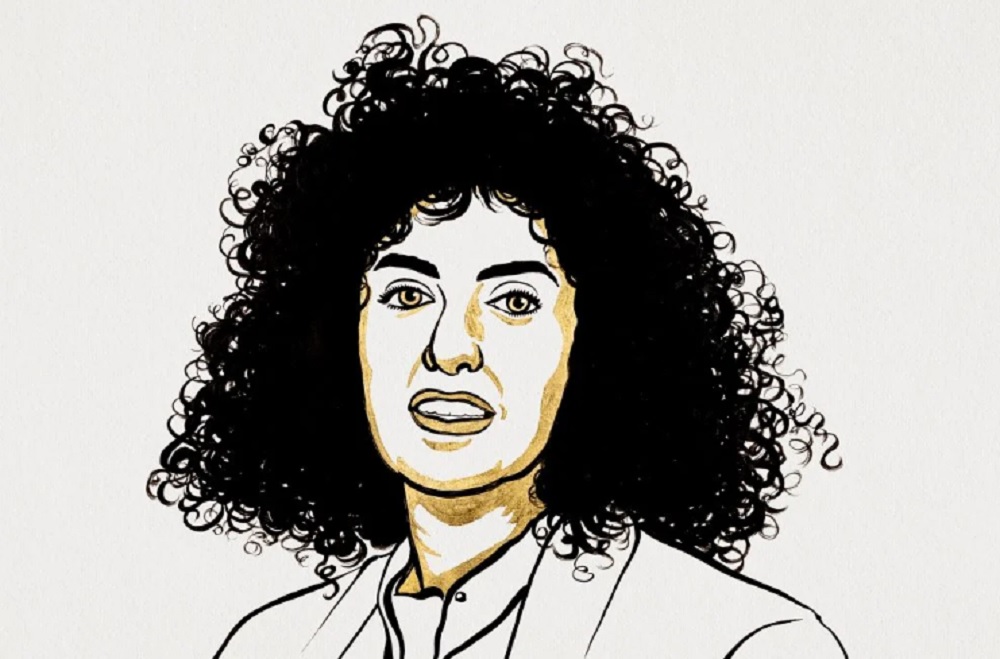 The Nobel Peace Prize 2023 : ईरान की नरगिस मोहम्मदी को शांति का नोबल, जानिए क्या है इनका योगदान?