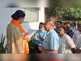 शोभारानी कुशवाहा को सबक सिखाएगी बीजेपी, फीडबैक लेने धौलपुर पहुंचीं वसुंधरा राजे