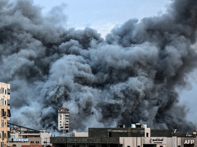 Video: जंग के बीच इजरायल पर हमले का फिलिस्तीनियों ने मनाया जश्न