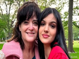 "She Looks Good, Happy": US Man After Hamas Release His Daughter "She Looks Good, Happy": US Man After Hamas Release His Daughter